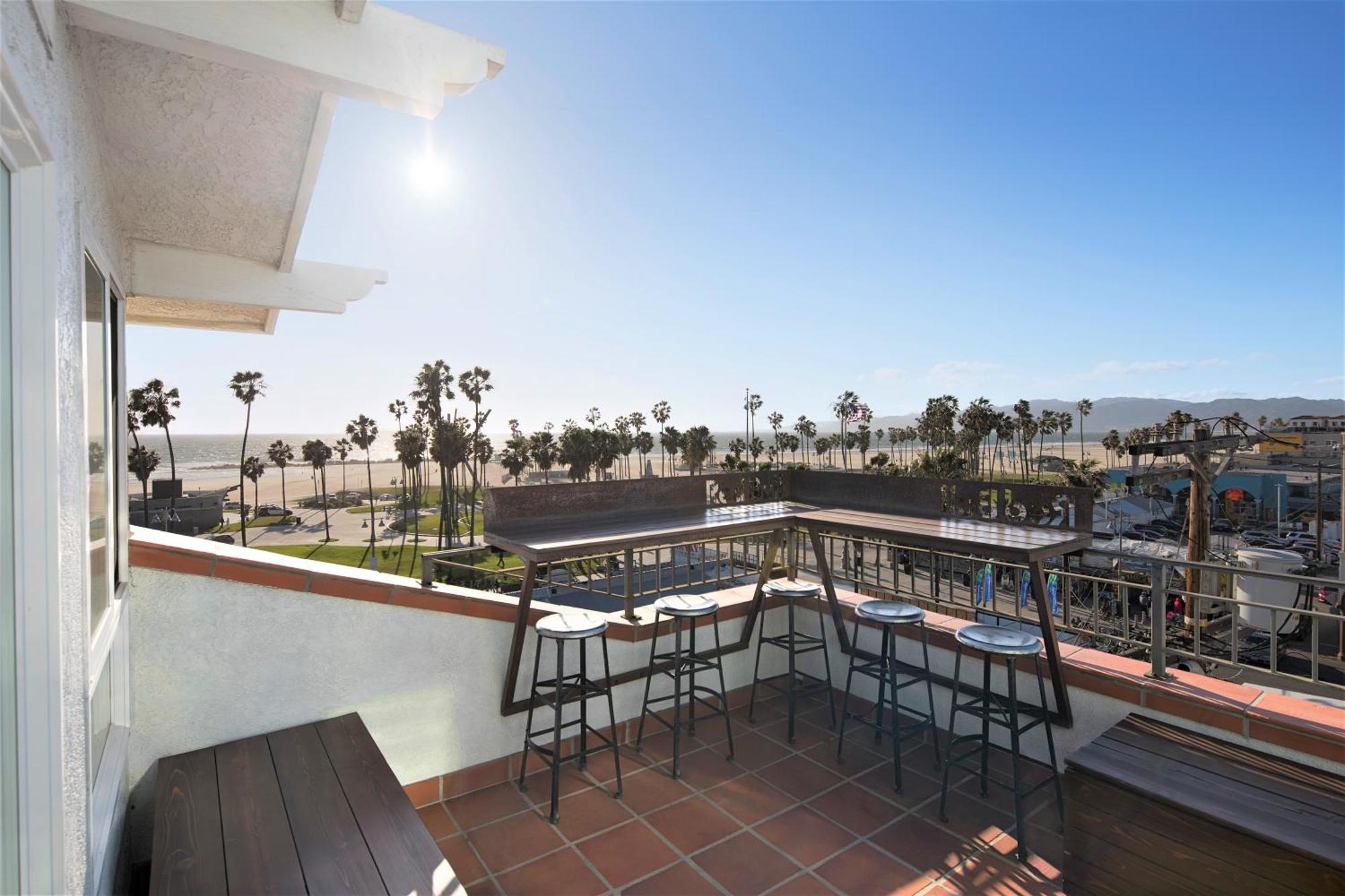 Hotel Erwin Venice Beach Los Angeles Zewnętrze zdjęcie