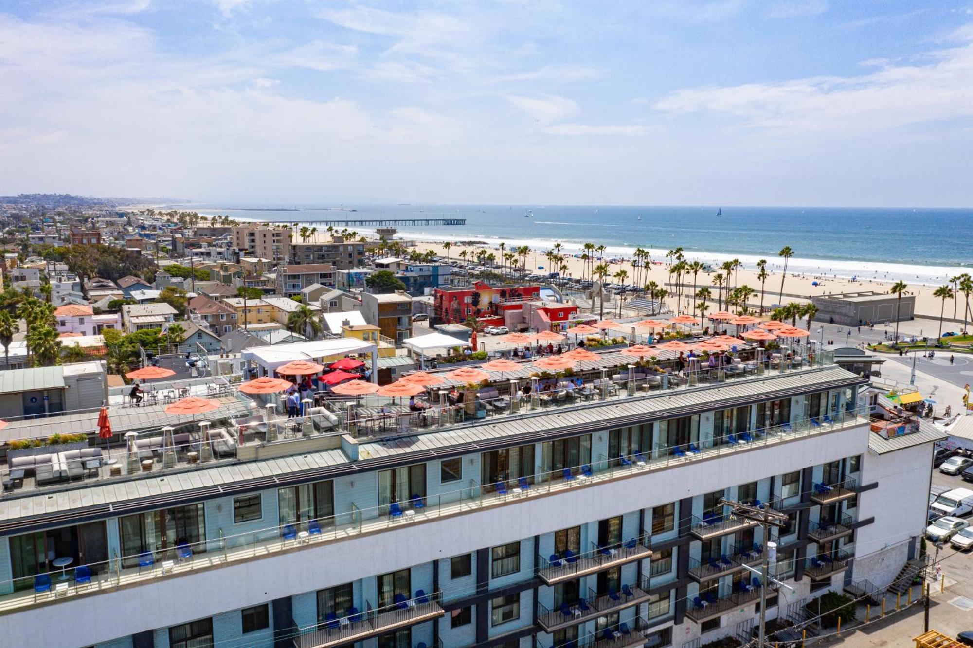 Hotel Erwin Venice Beach Los Angeles Zewnętrze zdjęcie